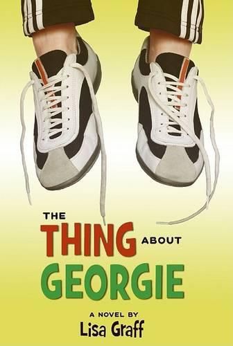 Cover image for The Thing About Georgie