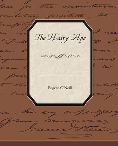 Cover image for The Hairy Ape