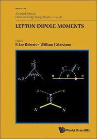 Cover image for Lepton Dipole Moments