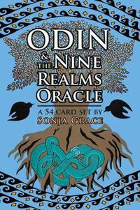 Cover image for Odin and the Nine Realms Oracle