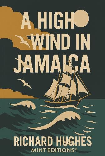 Cover image for A High Wind in Jamaica