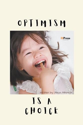 Cover image for Optimism Is A Choice