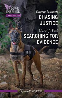 Cover image for Chasing Justice/Searching For Evidence