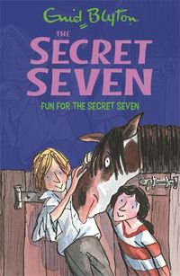 Cover image for Secret Seven: Fun For The Secret Seven: Book 15