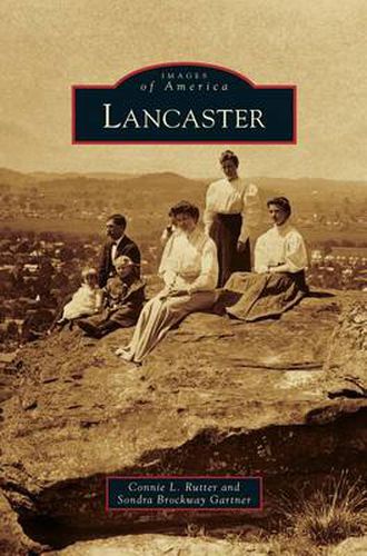 Cover image for Lancaster