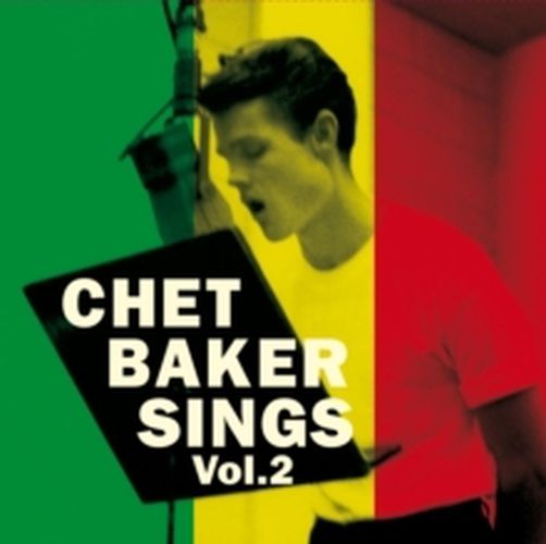 Cover image for Chet Baker Sings Vol 2 ** Vinyl