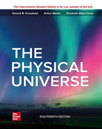 Cover image for The Physical Universe ISE