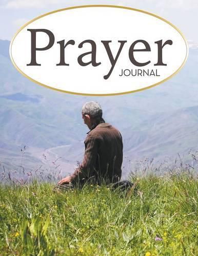 Cover image for Prayer Journal