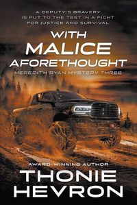 Cover image for With Malice Aforethought