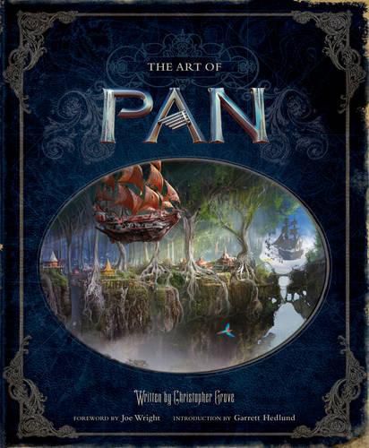 Cover image for The Art of Pan