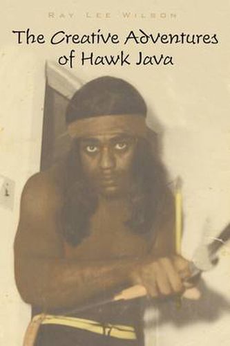 Cover image for The Creative Adventures of Hawk Java