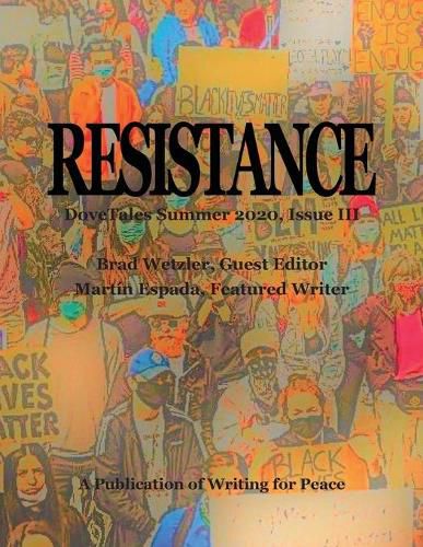 Cover image for Resistance: DoveTales Summer 2020, Issue III