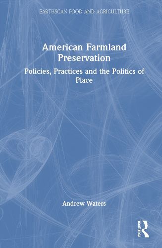 Cover image for American Farmland Preservation
