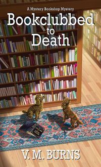 Cover image for Bookclubbed to Death