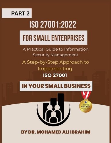 Cover image for ISO 27001