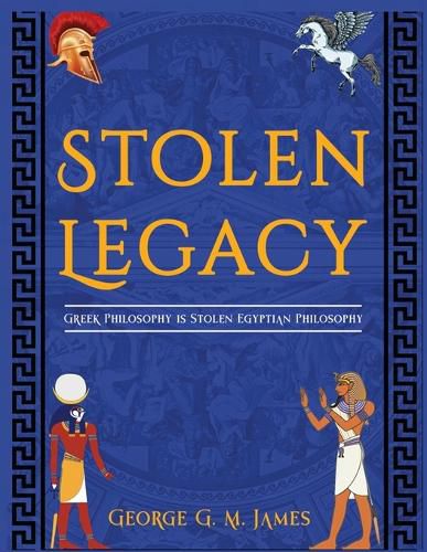 Cover image for The Stolen Legacy