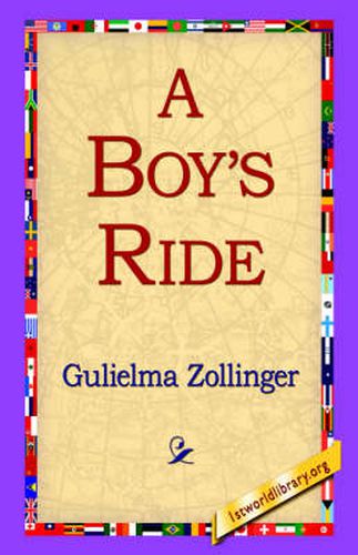 Cover image for A Boy's Ride