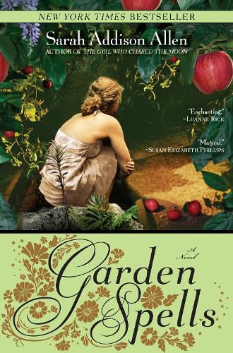 Cover image for Garden Spells: A Novel