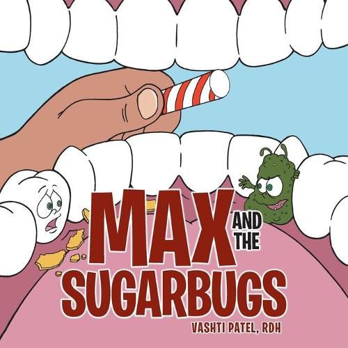 Cover image for Max and the Sugarbugs