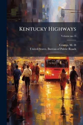 Cover image for Kentucky Highways