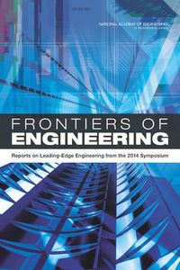 Cover image for Frontiers of Engineering: Reports on Leading-Edge Engineering from the 2014 Symposium