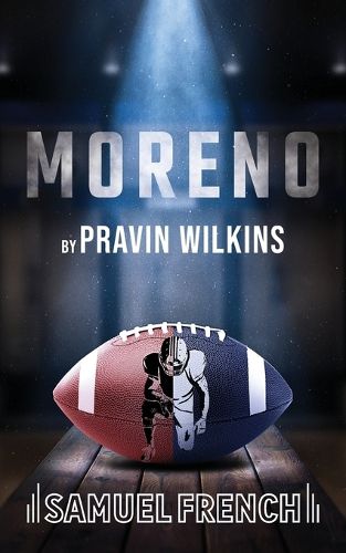 Cover image for Moreno