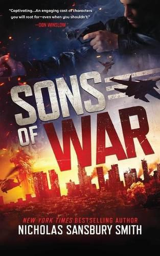 Cover image for Sons of War