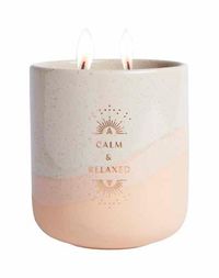 Cover image for Calm Scented Candle