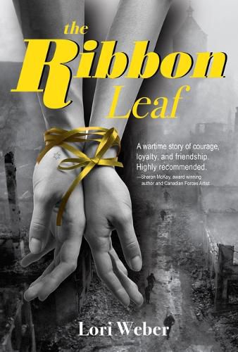 Cover image for The Ribbon Leaf
