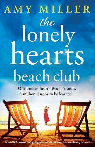 Cover image for The Lonely Hearts Beach Club