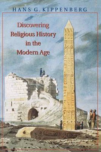 Cover image for Discovering Religious History in the Modern Age