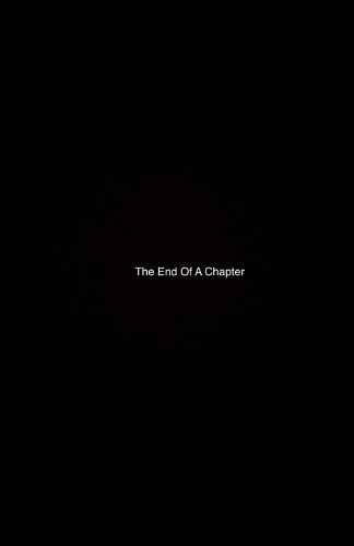 Cover image for The End of a Chapter