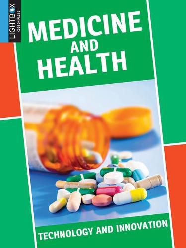 Cover image for Medicine and Health