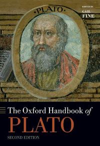 Cover image for The Oxford Handbook of Plato