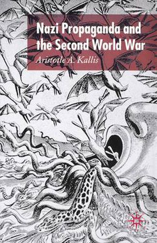 Cover image for Nazi Propaganda and the Second World War