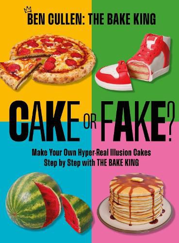 Cover image for Cake or Fake?