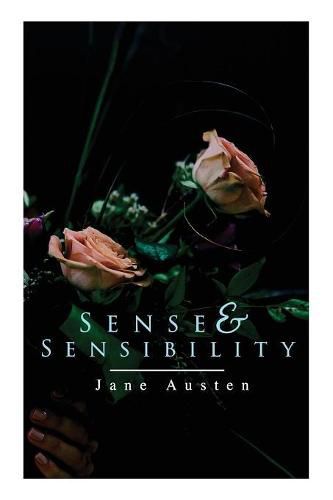 Cover image for Sense & Sensibility