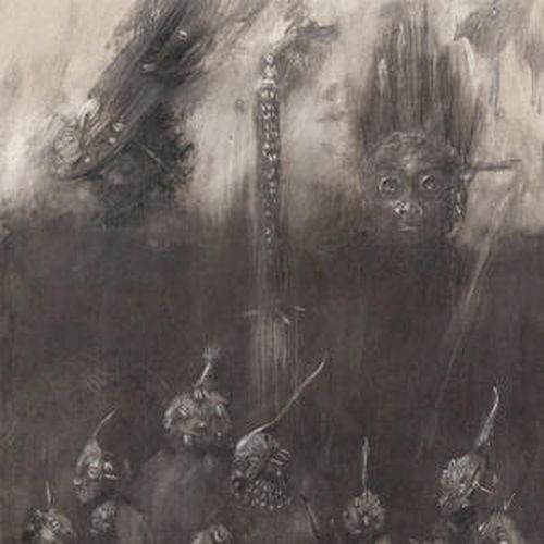 Cover image for Great Bailout - Moor Mother ** Vinyl