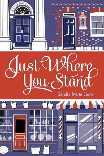 Cover image for Just Where You Stand