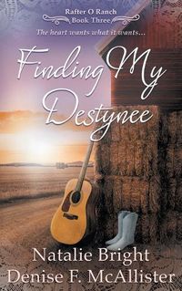 Cover image for Finding My Destynee