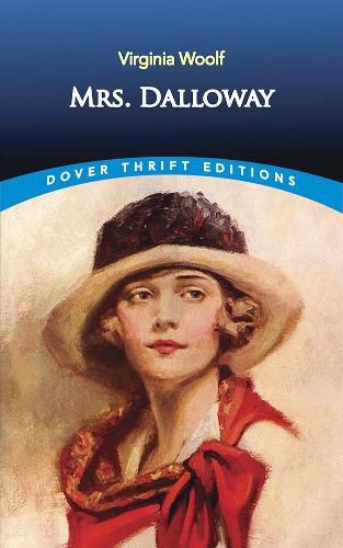 Cover image for Mrs. Dalloway