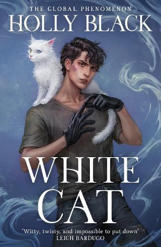 Cover image for White Cat