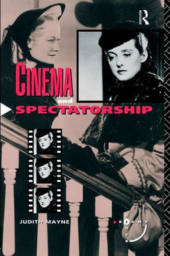 Cover image for Cinema and Spectatorship