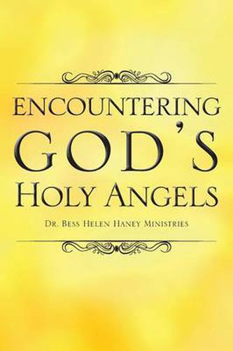 Cover image for Encountering God's Holy Angels