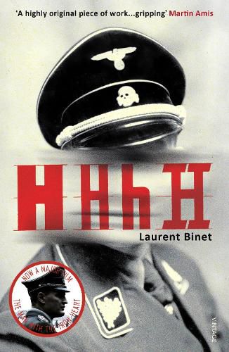 Cover image for HHhH