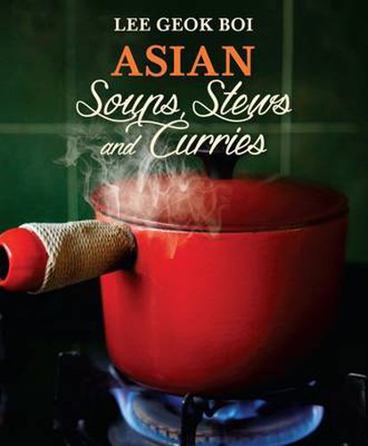 Cover image for Asian Soups, Stews and Curries