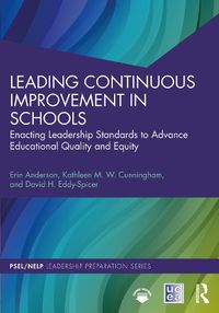 Cover image for Leading Continuous Improvement in Schools