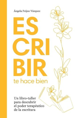 Cover image for Escribir te hace bien