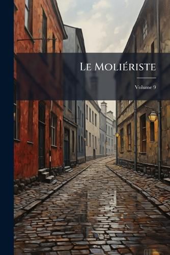 Cover image for Le Moliriste, Volume 9