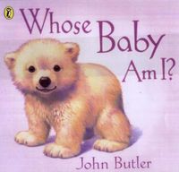 Cover image for Whose Baby Am I?